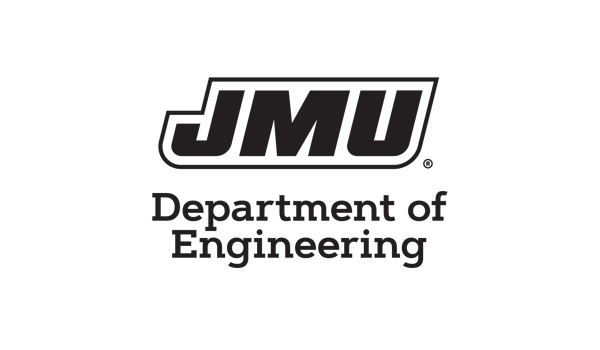 logo: JMU Department of Engineering
