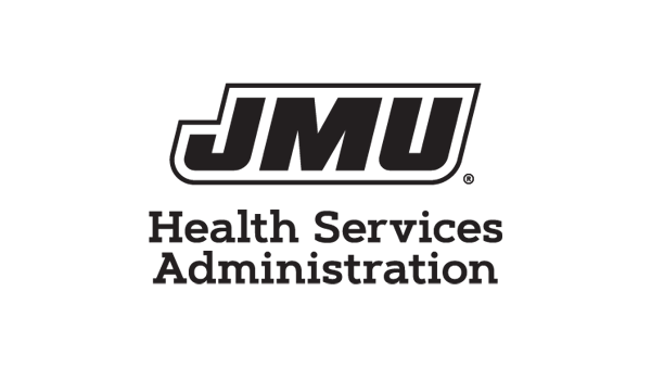 logo: JMU Health Services Administration