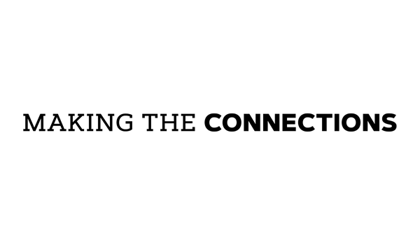 logo: Making the Connections