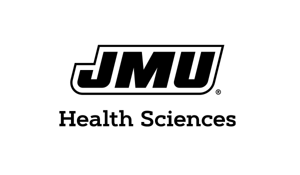 logo: JMU Department of Health Sciences